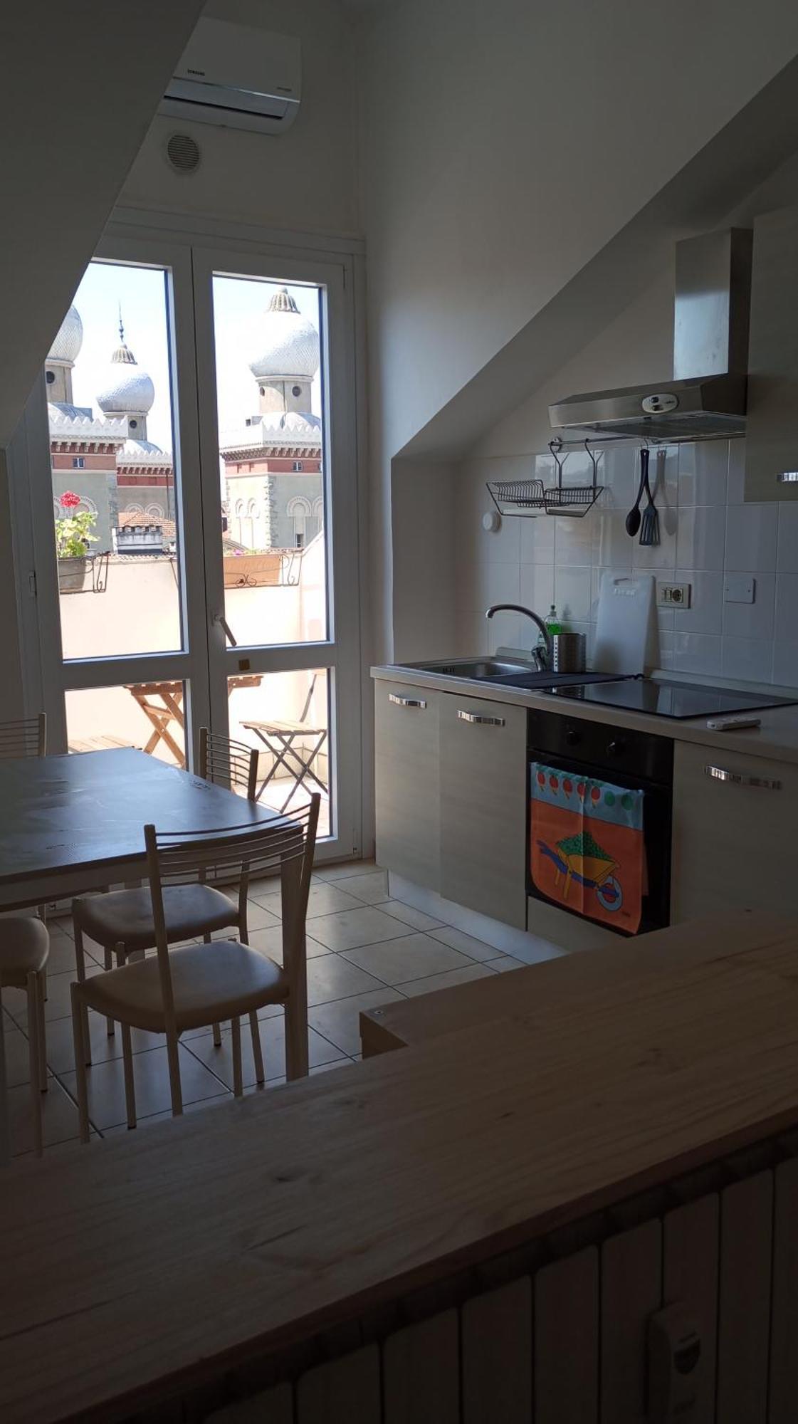 Casa Tua Torino Apartment Bagian luar foto