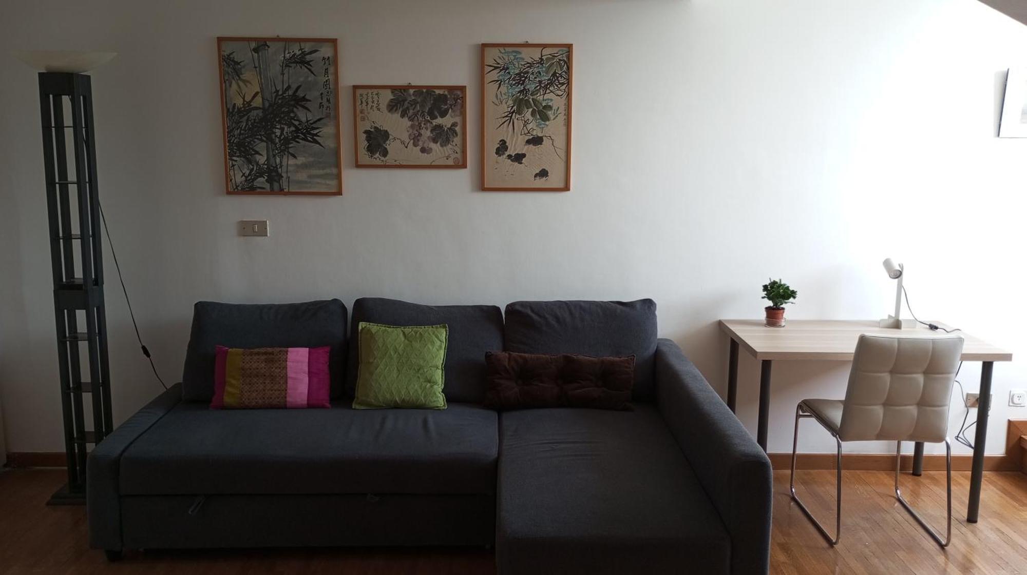 Casa Tua Torino Apartment Bagian luar foto