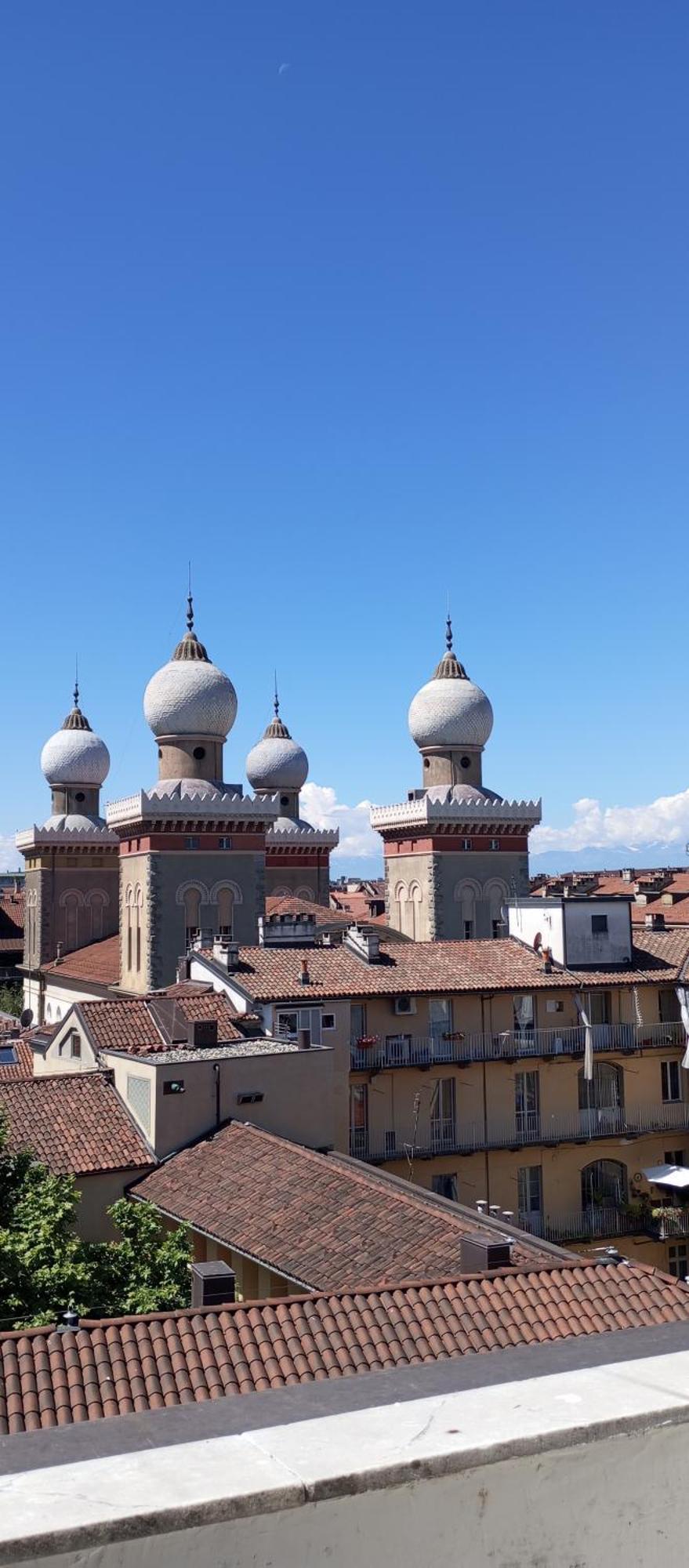 Casa Tua Torino Apartment Bagian luar foto