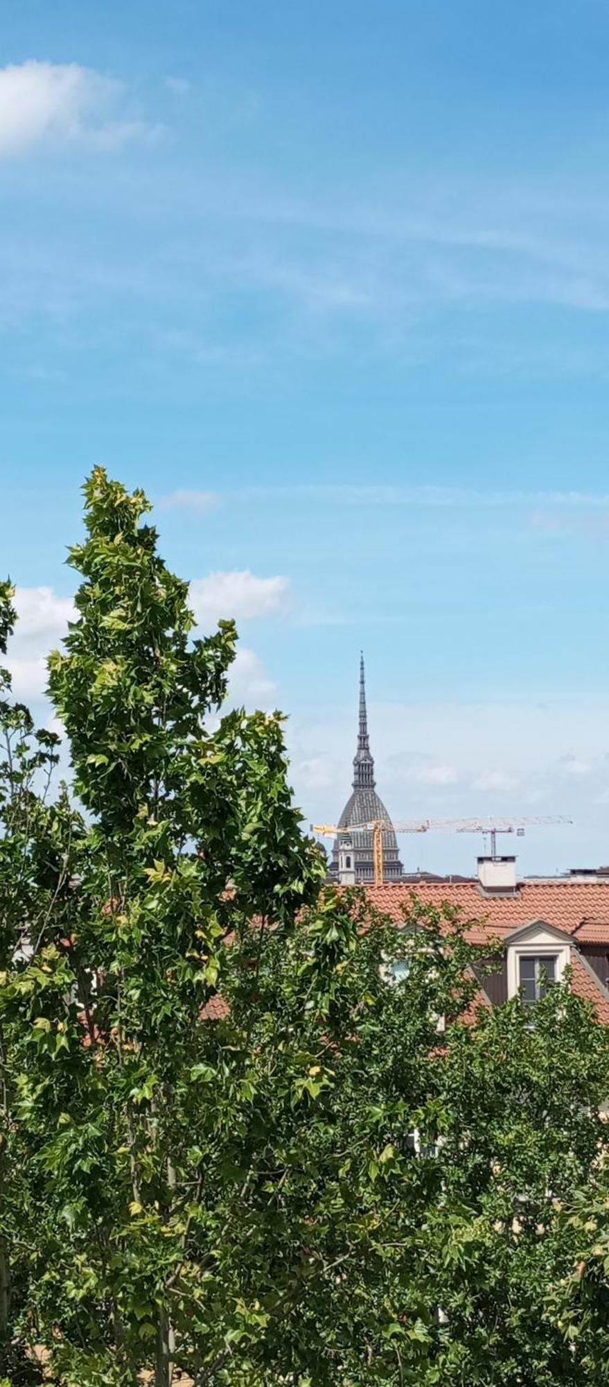Casa Tua Torino Apartment Bagian luar foto